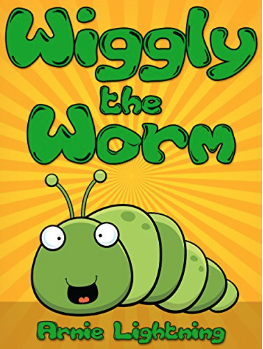 Book Cover Wiggly the Worm